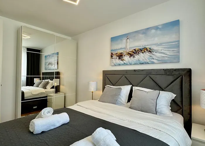 Restart Apartman Zadar