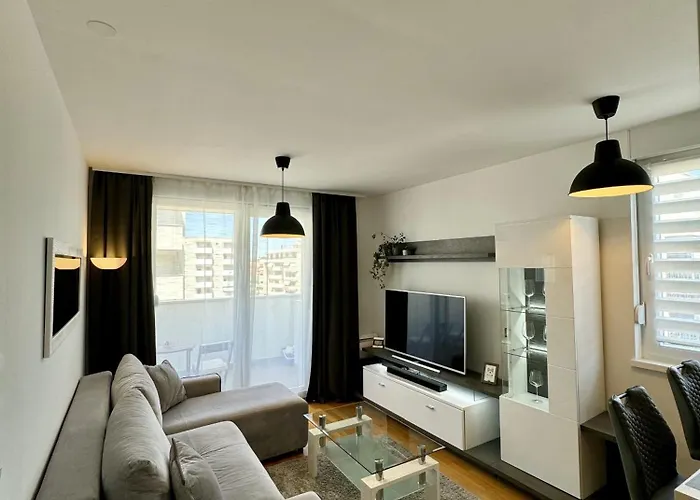 Restart Lejlighed Zadar