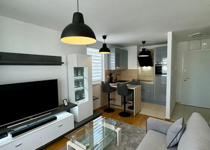 Restart Appartement Zadar