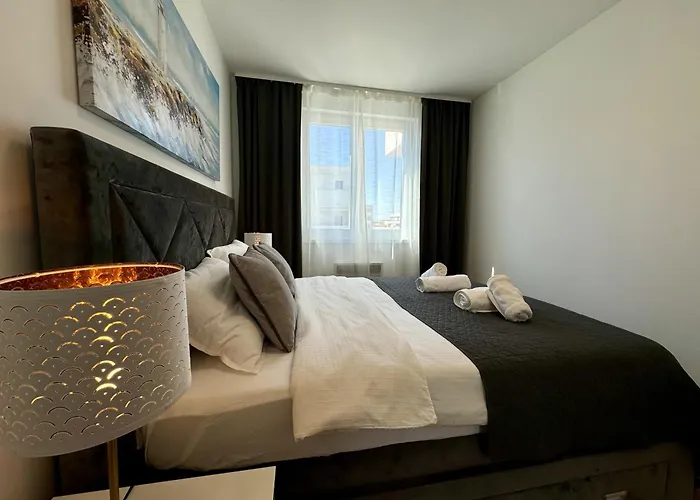 Appartement Restart Zadar